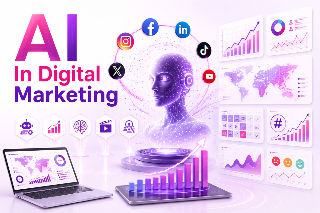 AI In Digital Marketing