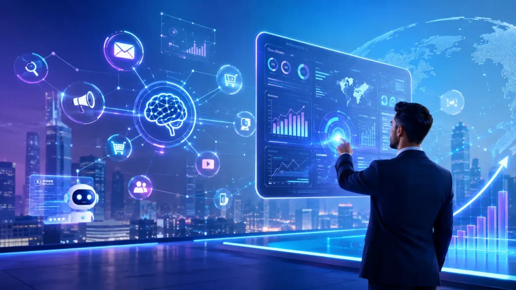Ai In Digital Marketing