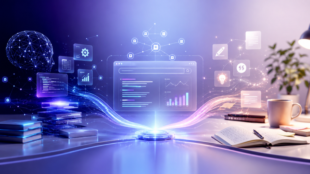 Future of AI and Human Content in Search